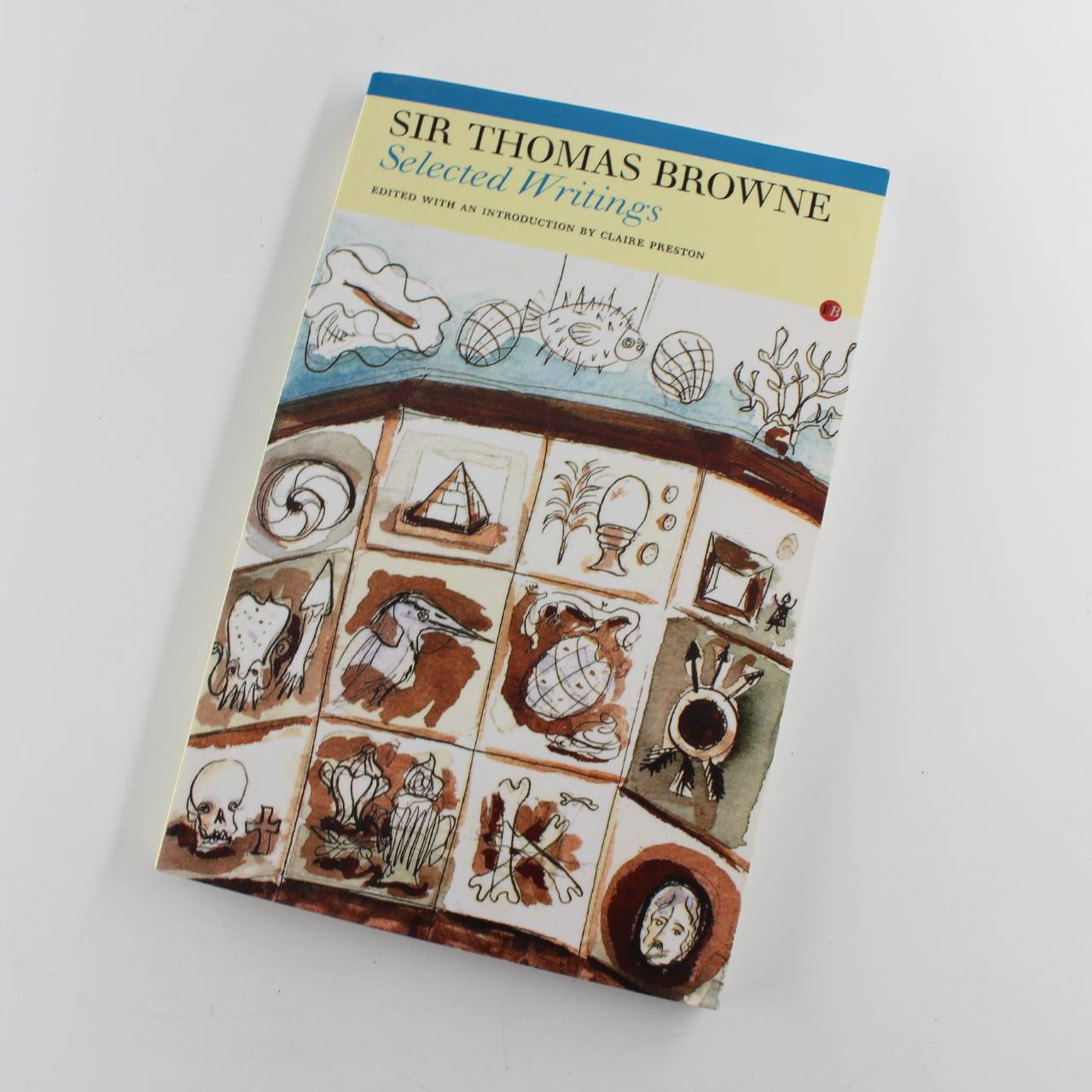 Selected Writings book by Thomas Browne Essays Journals & Letters ISBN: 9781857546903