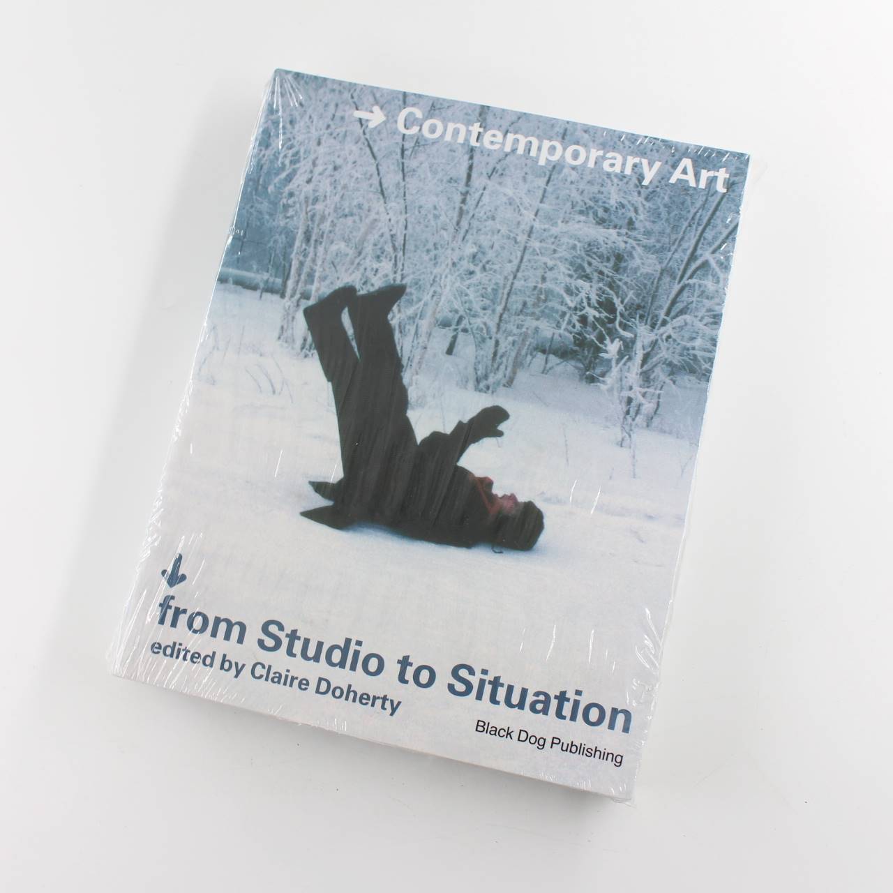 Contempororary Art: From Studio To Situation book by Claire Doherty  ISBN: 9781904772064