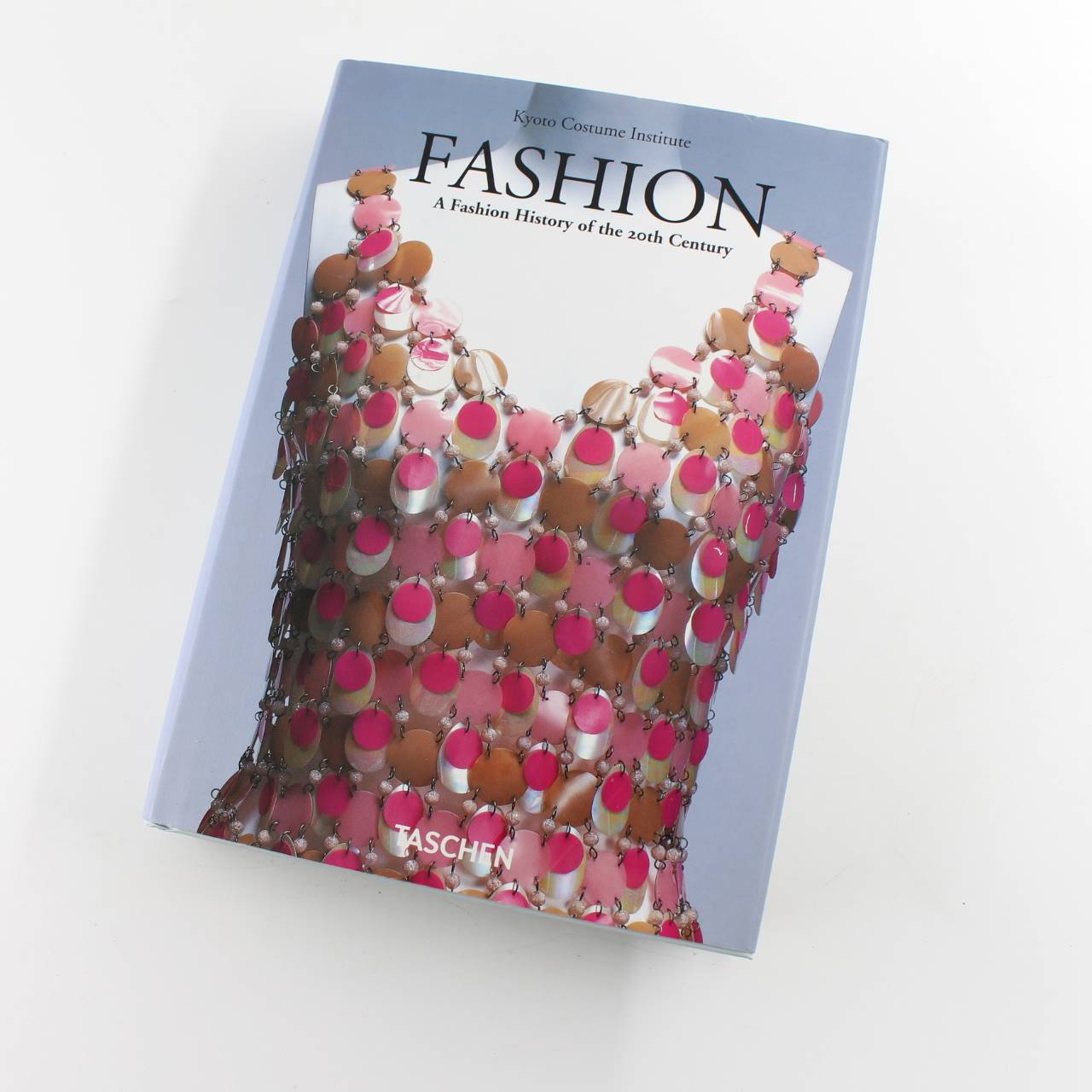 Fashion: A Fashion History of the 20th Century book by Kyoto Costume  Institute  ISBN: 9783836536042