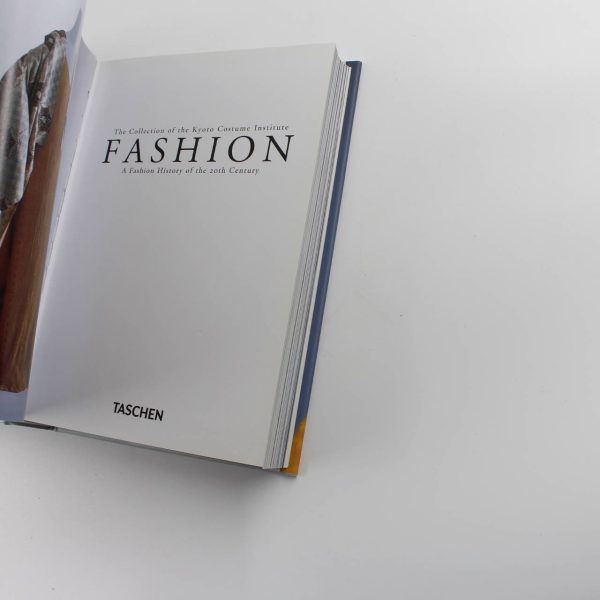 Fashion: A Fashion History of the 20th Century book by Kyoto Costume  Institute  ISBN: 9783836536042 - Image 3