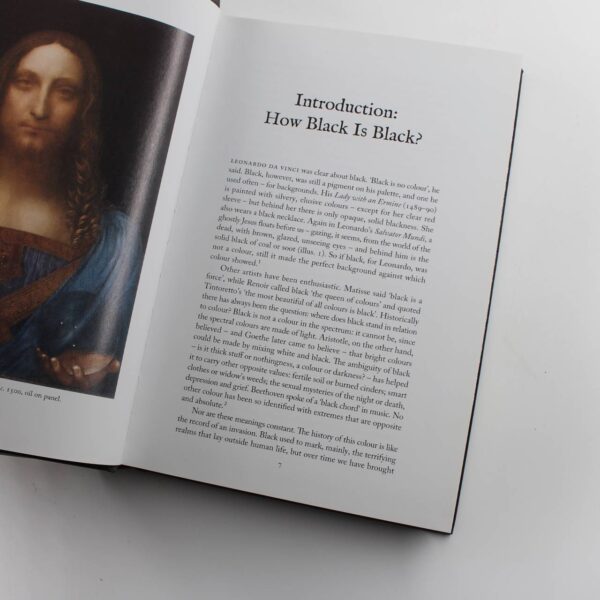 The Story of Black book by John Harvey Colour and Art ISBN: 9781780230849 - Image 4