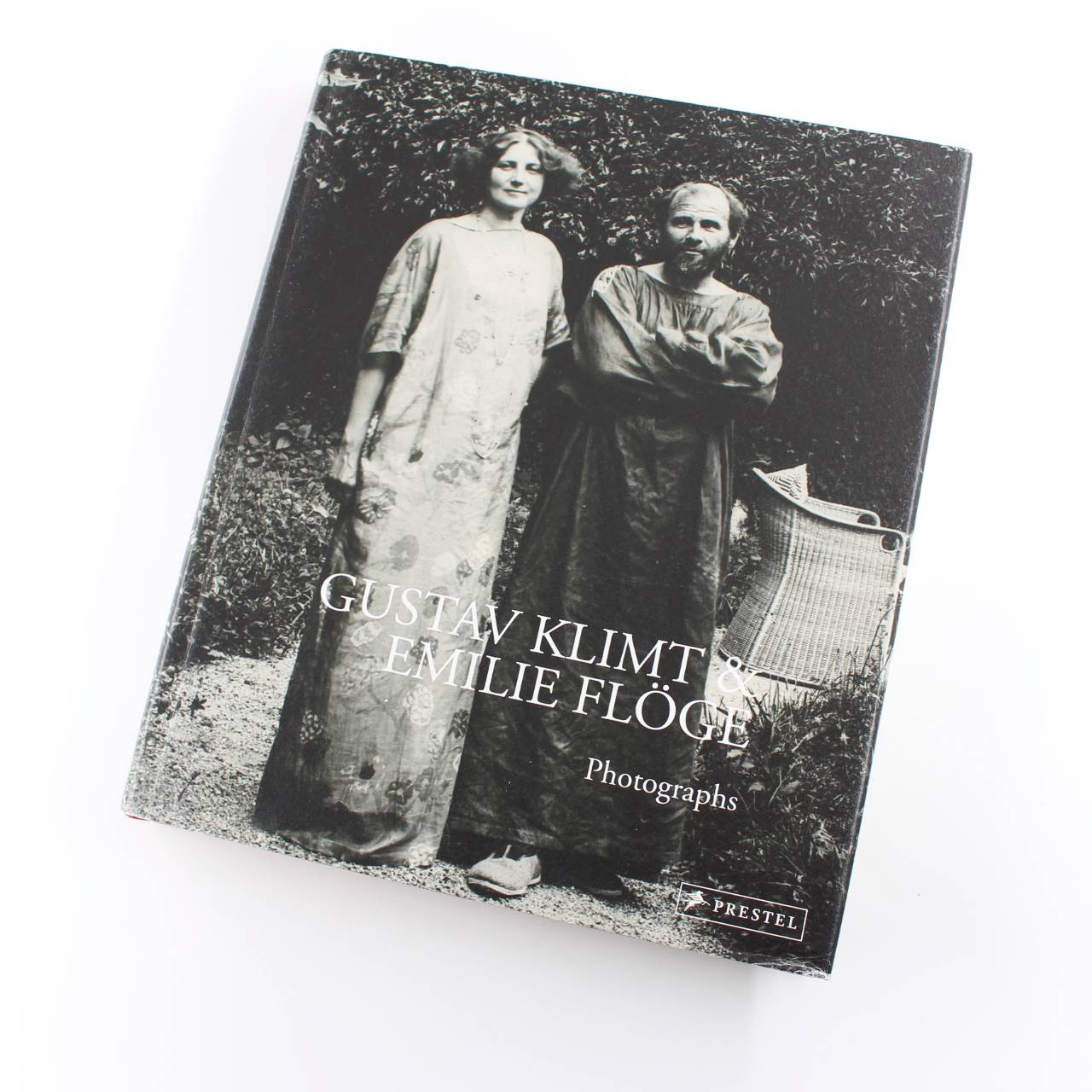 Gustav Klimt and Emilie Floge: Photographs book by Agnes Husslein-Arco Alfred Weidinger   ISBN: 9783791352473