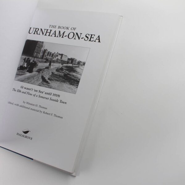 Book of Burnham-On-Sea: A Record of the Ebb and Flow of a Somerset Seaside Town book by Winston Thomas Bob Thomas  ISBN: 9780857040992 - Image 3