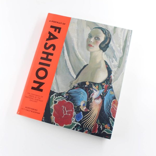 A Portrait of Fashion: Six Centuries of Dress at the National Portrait Gallery book by Aileen Ribeiro   ISBN: 9781855145566