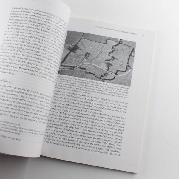 Deserted Villages Revisited: Explorations in Local and Regional History: v. 3 book by Christopher Dyer Richard Jones  ISBN: 9781905313792 - Image 3