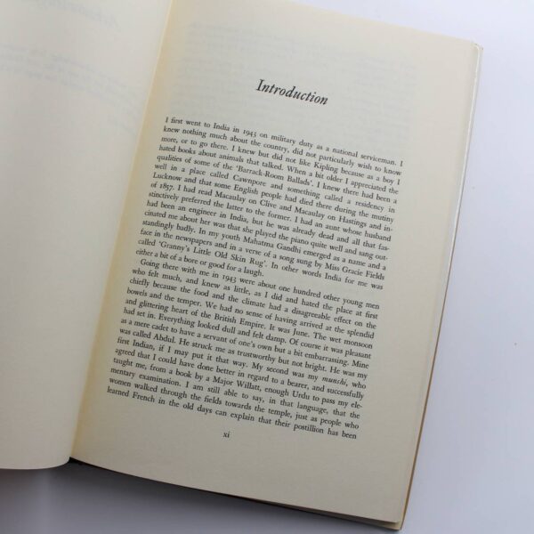 A Young Mans Country Letters of a Subdivisional Officer of the Indian Civil Service 1936-37 book by W.H.Saumarez Smith  ISBN: 9780859550512 - Image 2