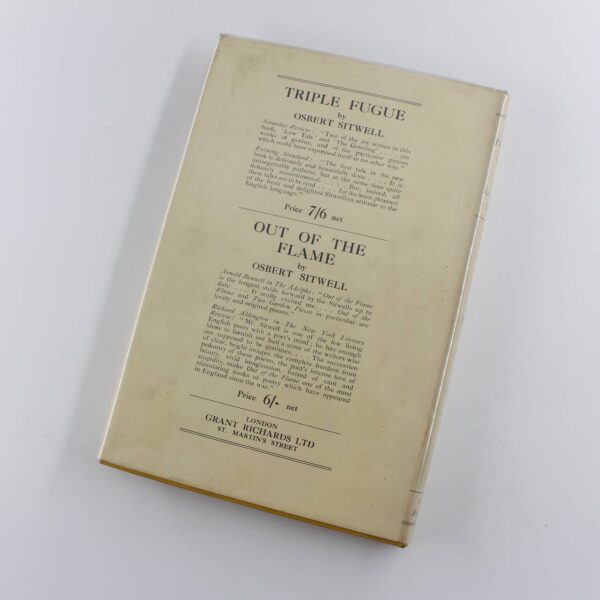 The Thirteenth Caesar 1924 book by Sacheverell Sitwell  ISBN: - Image 4