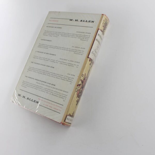 English Cooking A New Approach 1960 book by Rupert Croft-Cooke  ISBN: - Image 5