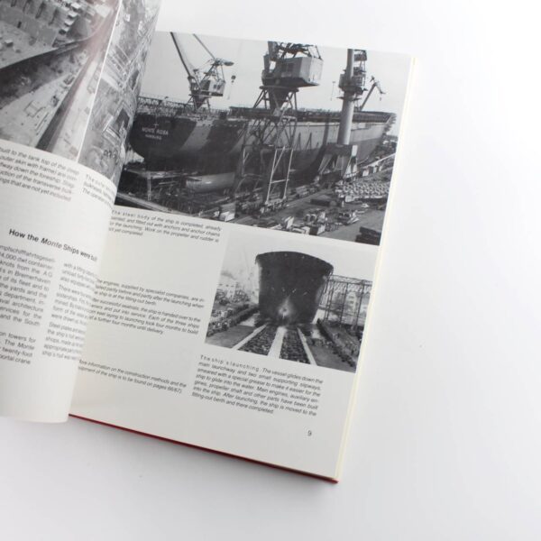 All About a Container Ship book by Friedrich Boer  ISBN: 9783782203654 - Image 3