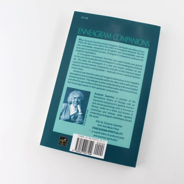 Enneagram Companions: Growing in Relationships and Spiritual Direction book by Suzanne Zuercher O.S.B.  ISBN: 9780967907109 - Image 4