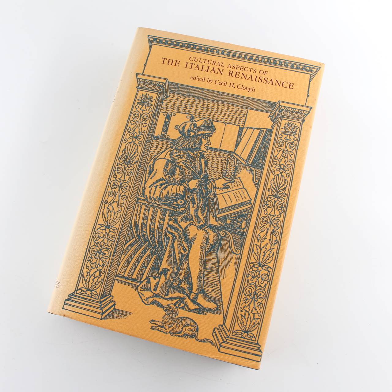 Cultural aspects of the Italian Renaissance: Essays in honour of Paul Oskar Kristeller book by Cecil H. Clough  ISBN: 9780960086016