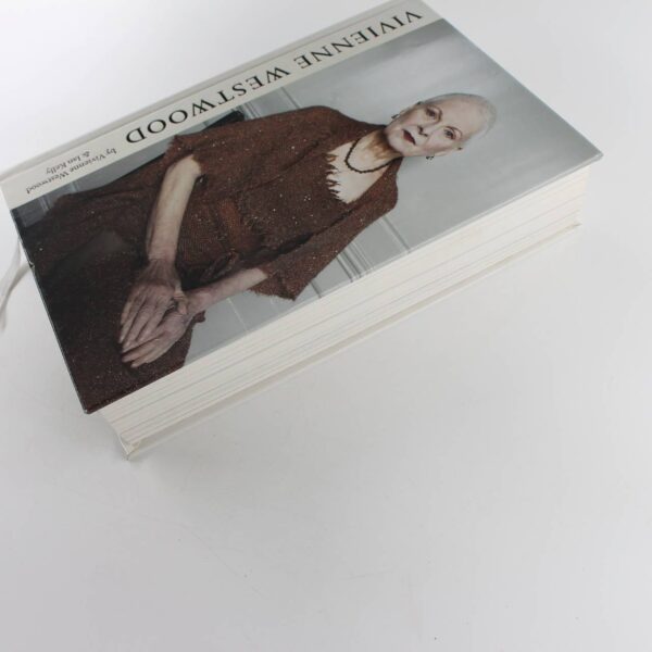 Vivienne Westwood book by Vivienne Westwood Ian Kelly  History of Women & Art ISBN: 9781447254126 - Image 2