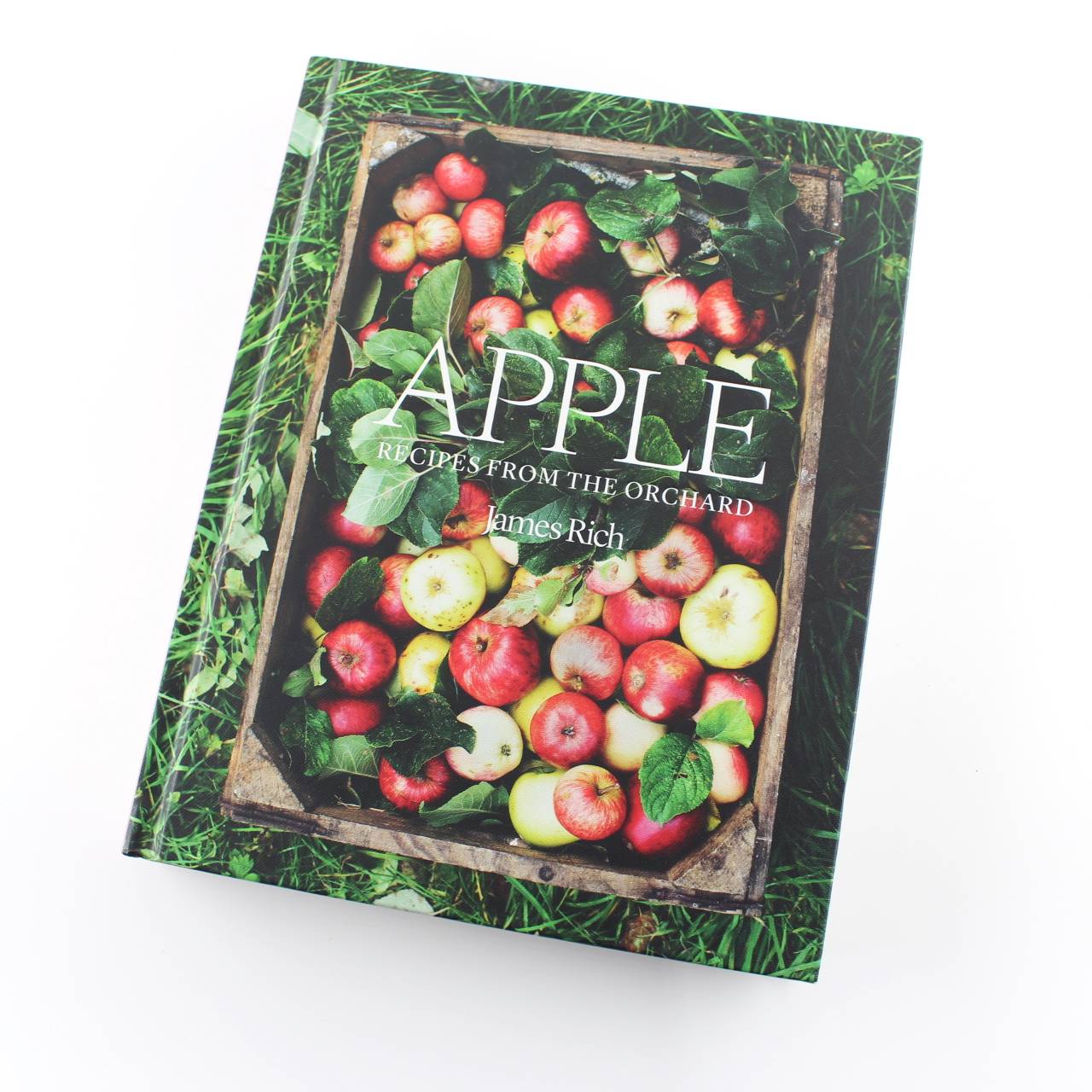 Apple: Recipes from the orchard book by James Rich  Cooking ISBN: 9781784882327