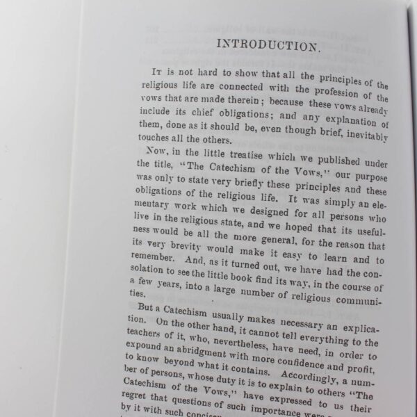 The Principles Of The Religious Life: An Explication Of The Catechism Of The Vows book by Rev. Peter Cotel S.J.  ISBN: 9781478189879 - Image 3