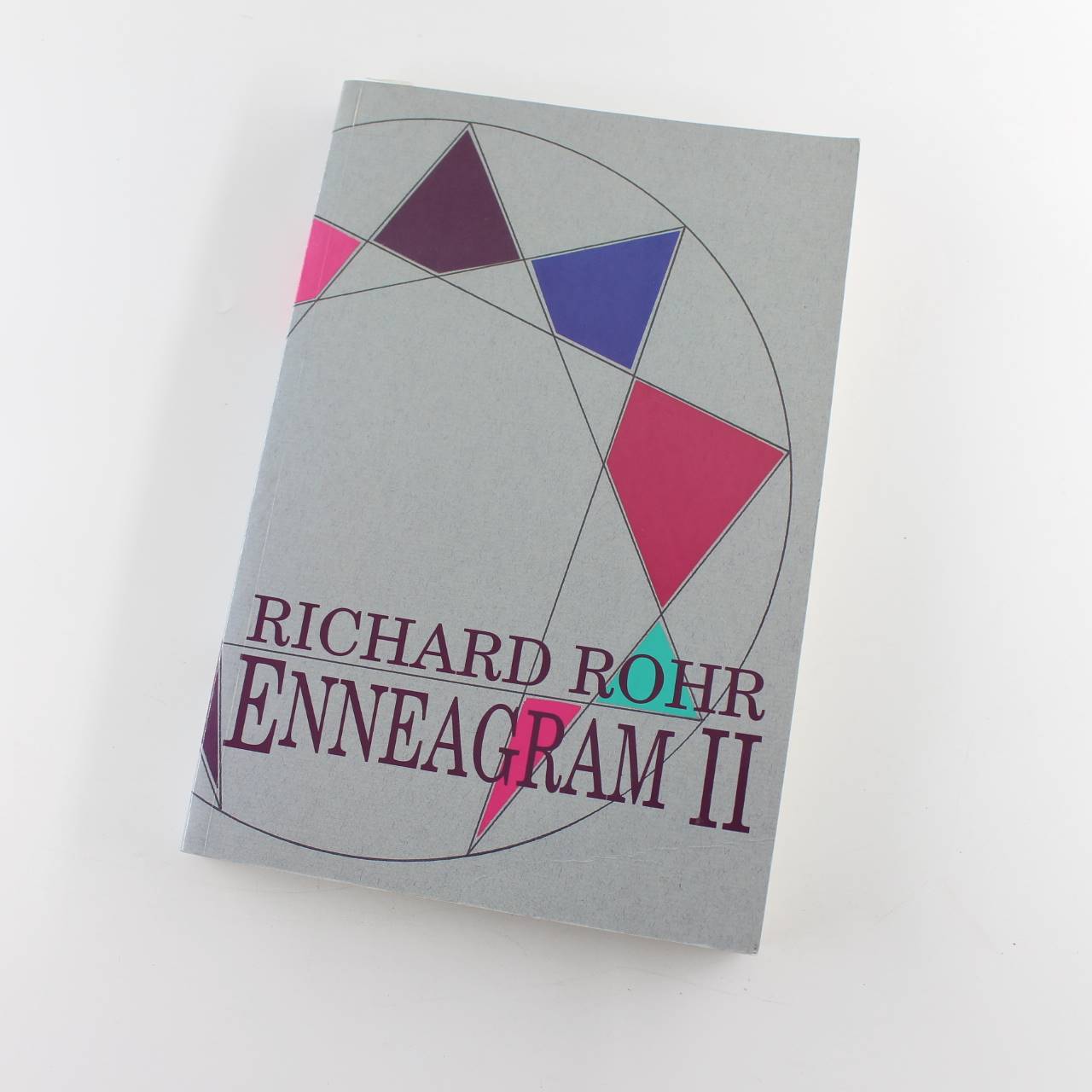 Enneagram II: Advancing Spiritual Discernment book by Richard Rohr   ISBN: 9780852443200