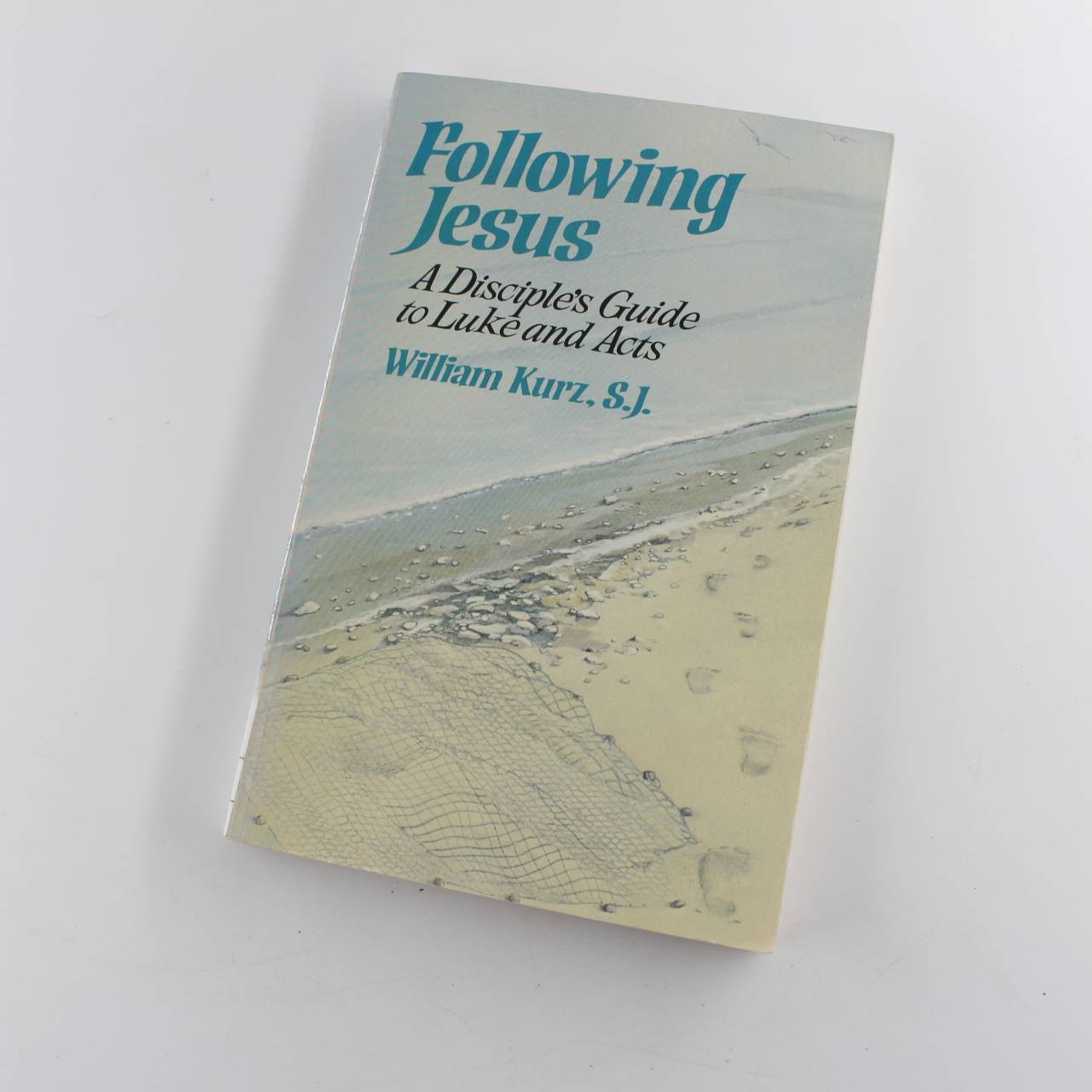 Following Jesus: A Disciple’s Guide to Luke & Acts book by William Kuzz  ISBN: 9780892831319