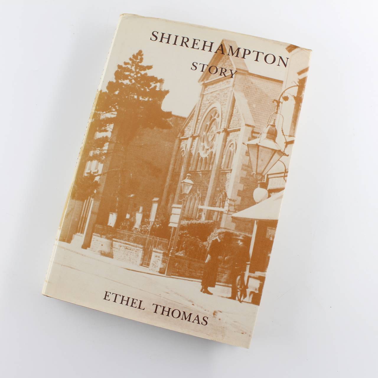 Shirehampton story book by Ethel Thomas Local History Community History ISBN: 9780950747712