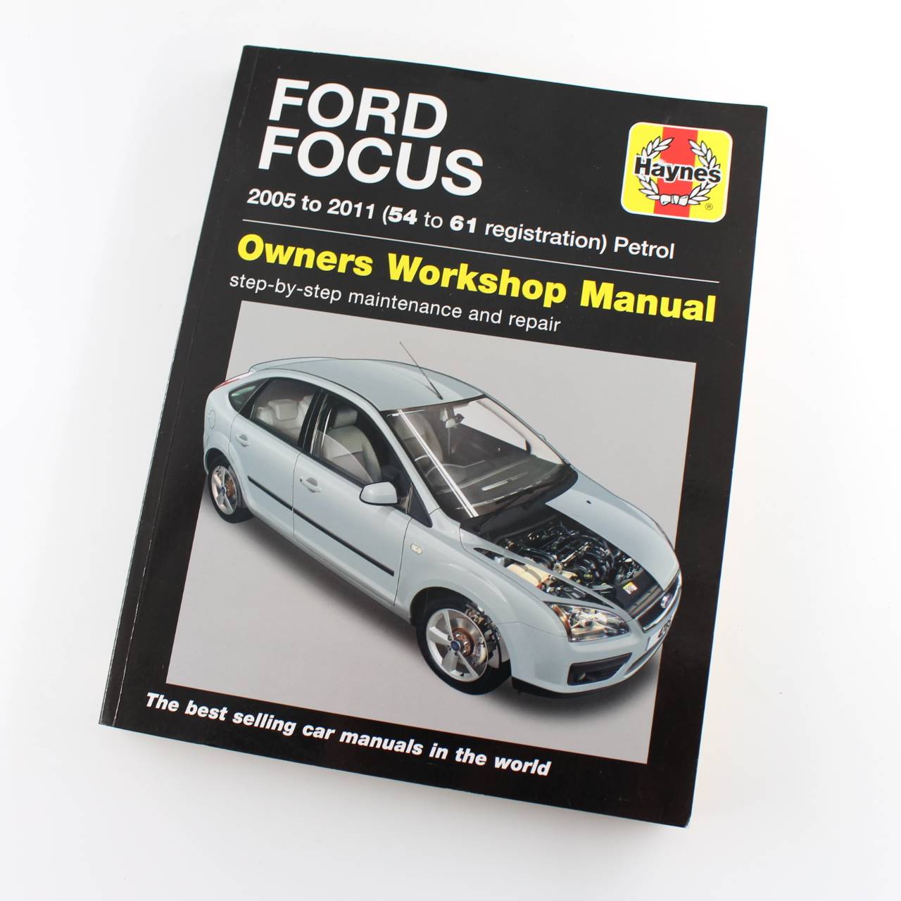 Ford Focus Diesel :2005 -2011: 54 to 61 Haynes Repair Manual book by Haynes Publishing  ISBN: 9780857338709