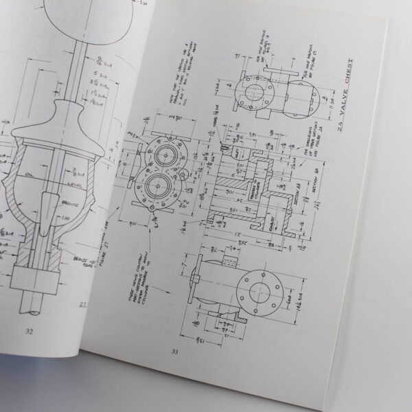 Drawings of the Levant Whim book by Courtney Rowe Industrial Archaeology & Engineering History ISBN: 9780904040449 - Image 3