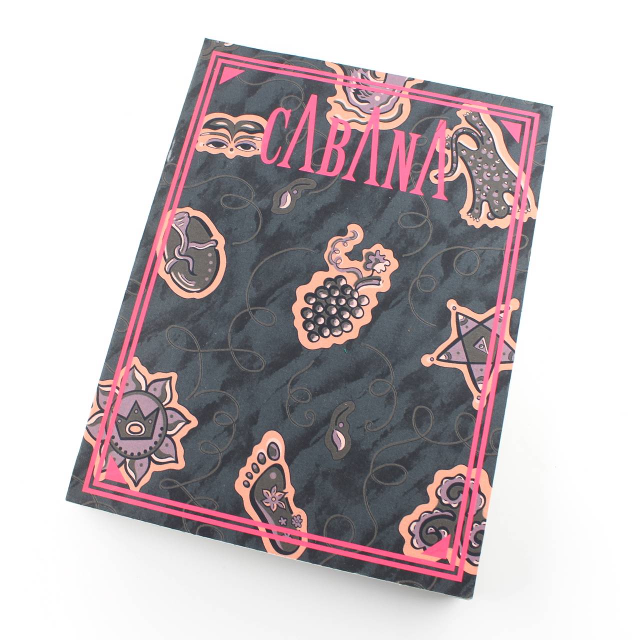 Cabana Issue Eleven 11 Spring summer 2019 book by Pinapple Media  ISBN: