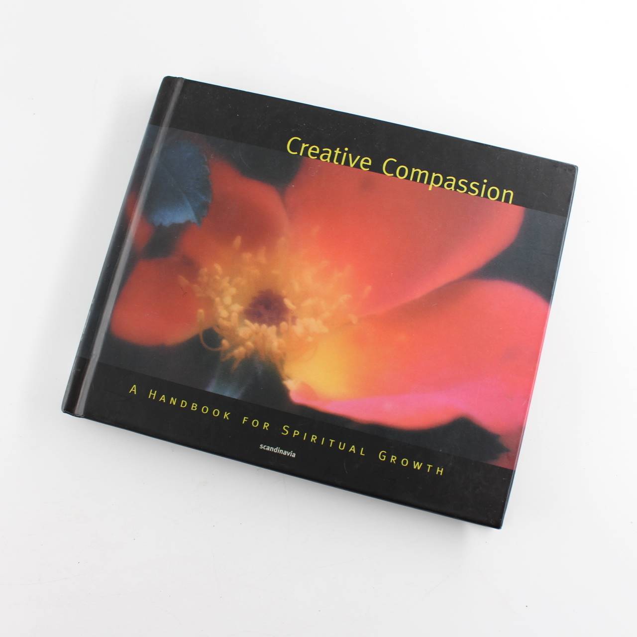 Creative Compassion: A Handbook for Spiritual Growth: Spiritual vision series book by Blake Steele  ISBN: 9788772472669