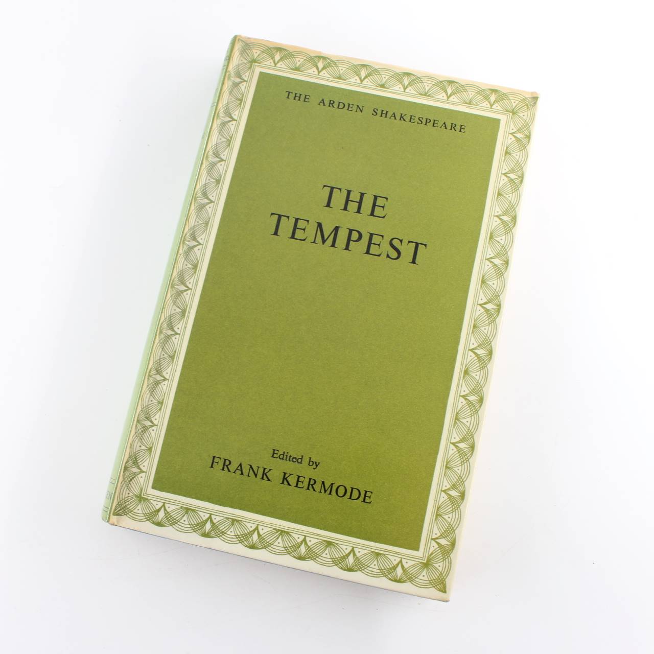 The tempest: Arden Shakespeare series book by William Shakespeare Literature ISBN: 9781121035829