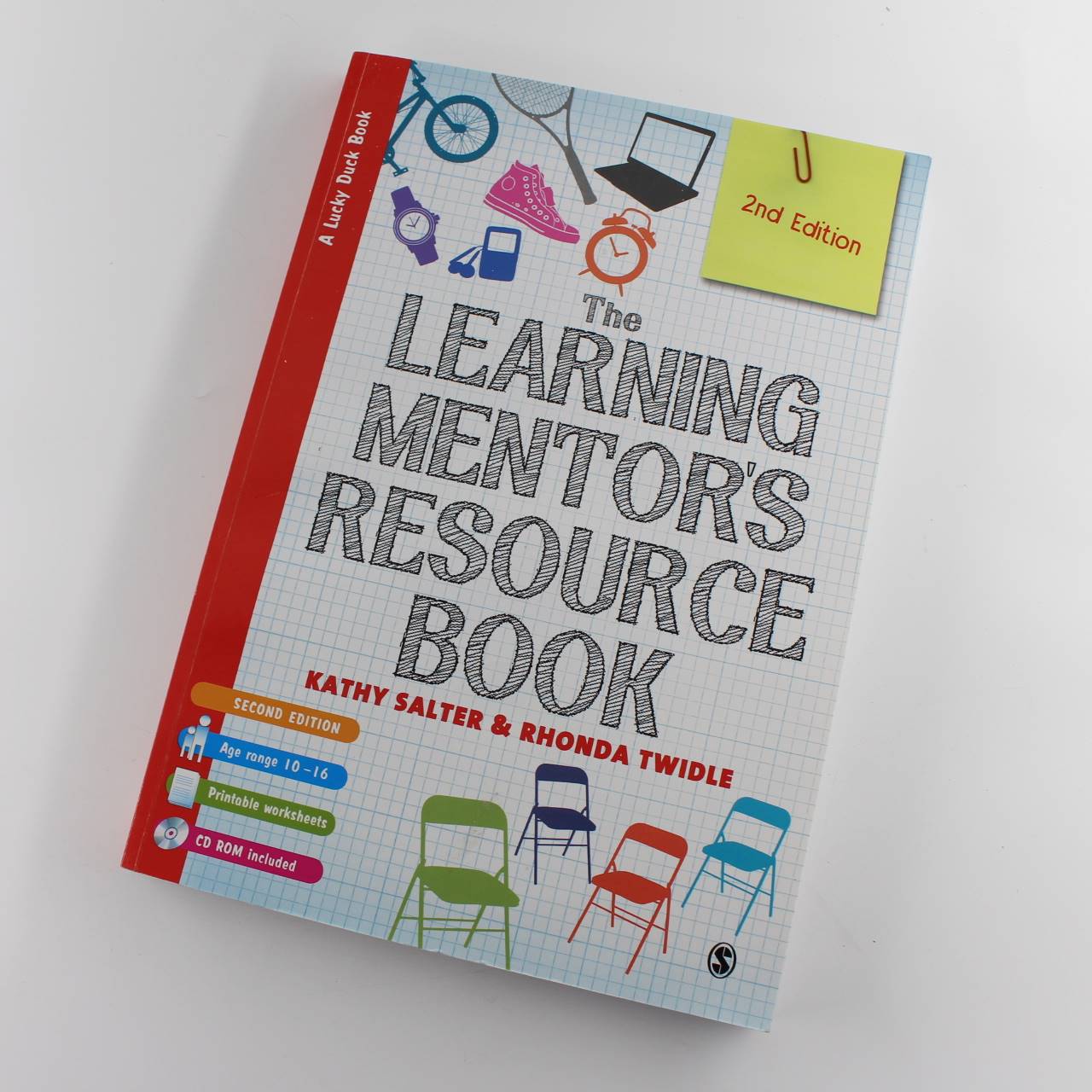 The Learning Mentors Resource Book 2nd Edition book by Kathy Salter Rhonda Twidle  ISBN: 9780857020703