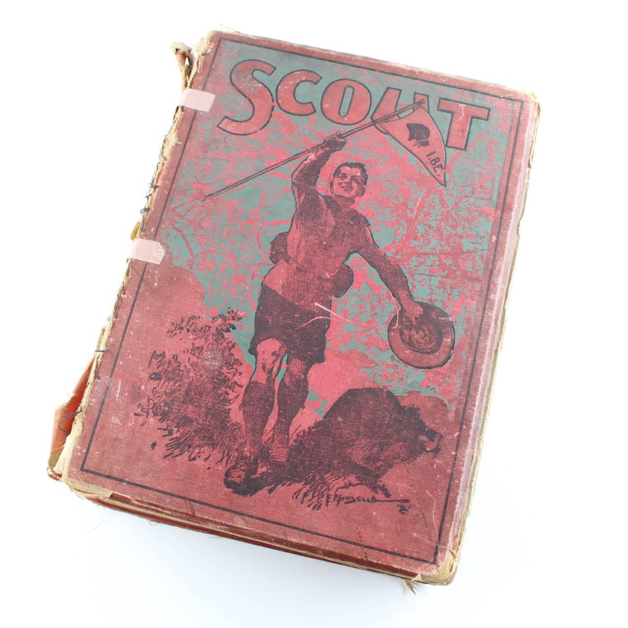 The Scout Founded by Sir Robert Baden Powell Volume XI for 1916 book by Sir Robert Baden-Powell  ISBN: