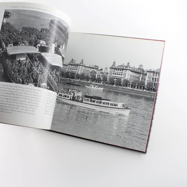 London - Life in the Post-War Years book by Douglas Whitworth  War history ISBN: 9780752428161 - Image 3