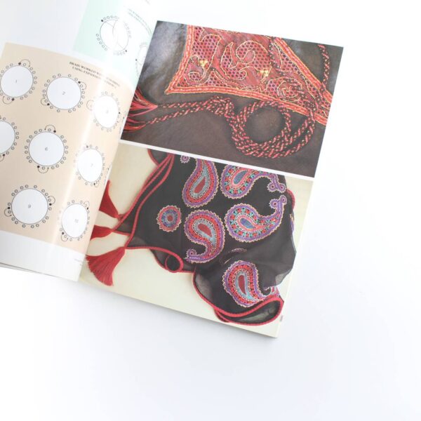 Creative Kumihimo book by Jacqui Carey  Japanese Braiding ISBN: 9780952322504 - Image 3