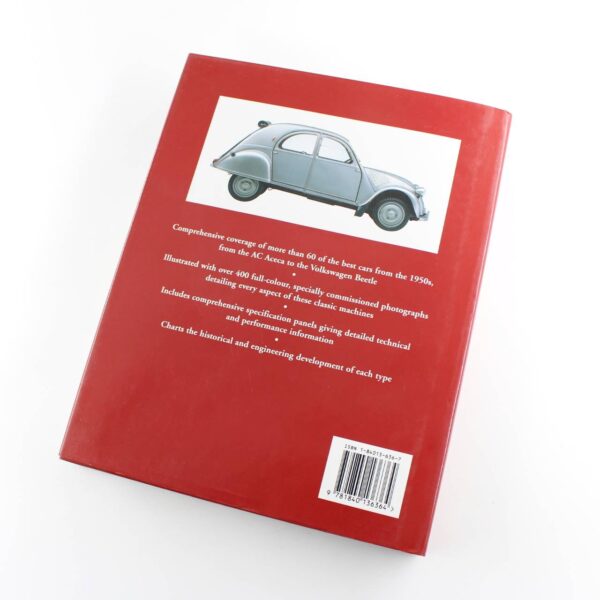 Hot Cars of the 50s: The Best Cars of the Decade book by Craig Cheetham  ISBN: 9781840136364 - Image 5