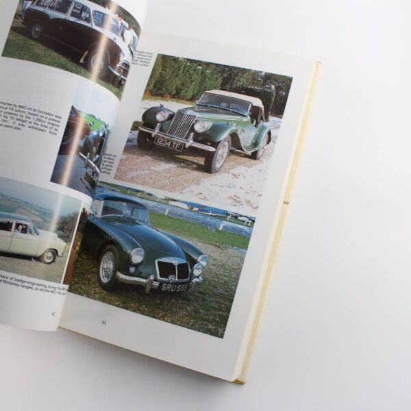 The Cars of BMC book by Graham Robson Automobile history ISBN: 9781899870417 - Image 3