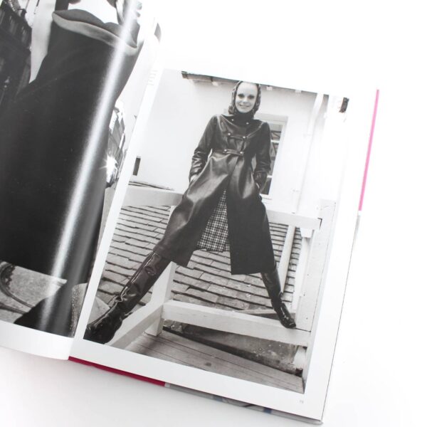 Saint Laurent Rive Gauche: Fashion Revolution book by Berg? Savignon de Bure   ISBN: 9781419703102 - Image 4