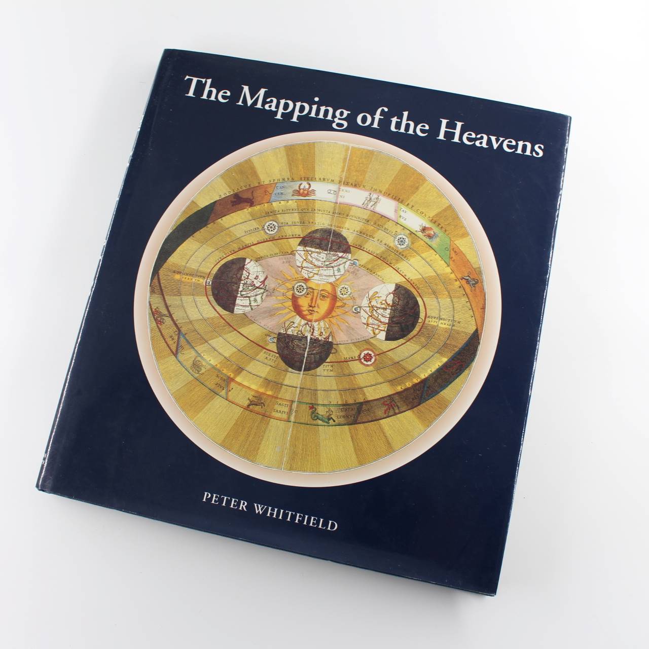 The Mapping of the Heavens book by Peter Whitfield Religious Studies ISBN: 9780712304023