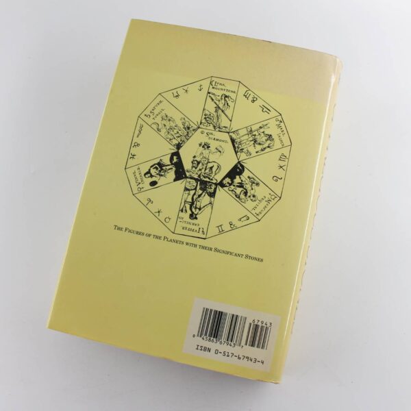 Curious Lore of Precious Stones : An Illustrated Guide to the History and Powers of Gemstones book by George Frederick Kunz  ISBN: 9780517679432 - Image 4