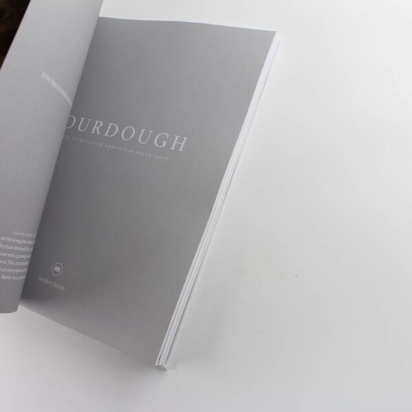 Sourdough: Wholesome Recipes Organic Grain book by Casper Andre Lugg  Ivar Hveem Fjeld  ISBN: 9781911130055 - Image 2