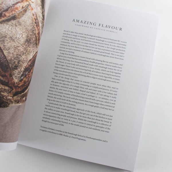 Sourdough: Wholesome Recipes Organic Grain book by Casper Andre Lugg  Ivar Hveem Fjeld  ISBN: 9781911130055 - Image 3