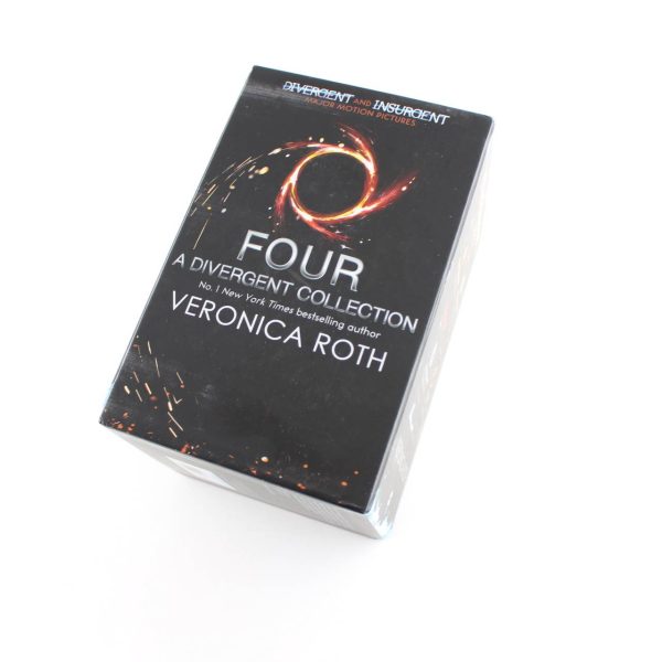 Divergent Series Box Set: Books 1-4 plus World of Divergent book by Veronica Roth   ISBN: 9780007591374 - Image 5