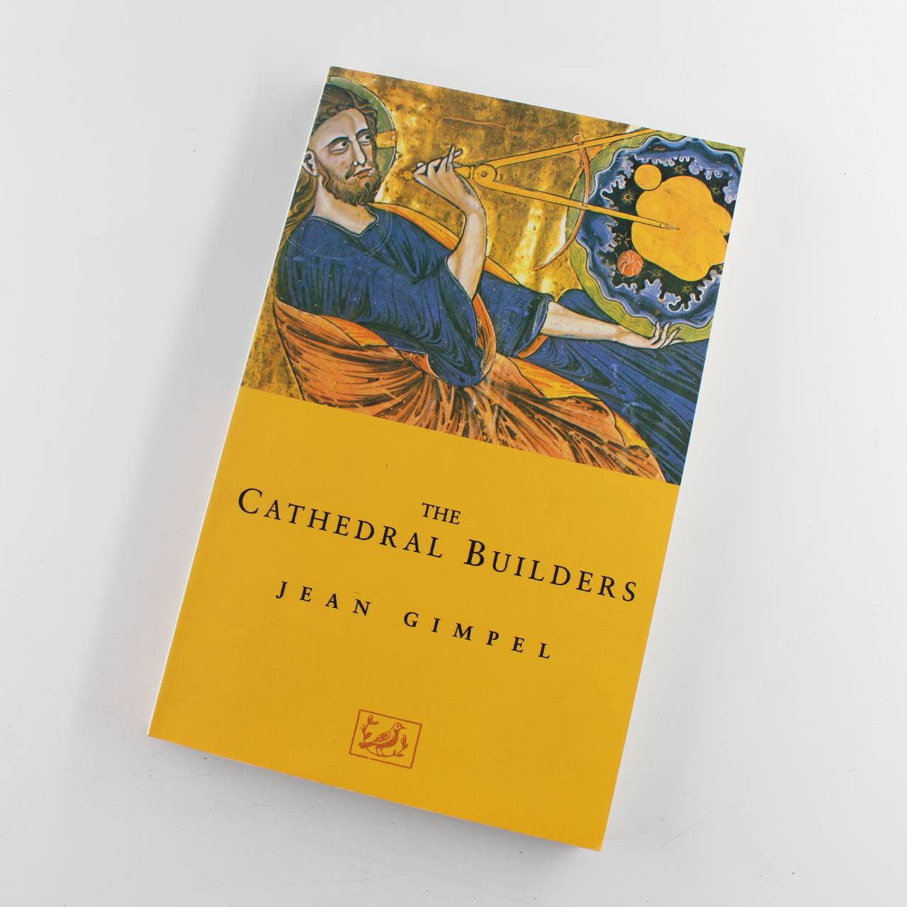 The Cathedral Builders book by Jean Gimpel  Religious History ISBN: 9780712659819