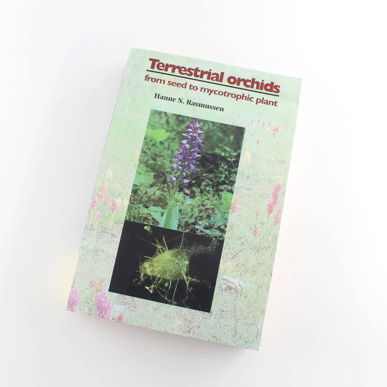 Terrestrial Orchids: From Seed to Mycotrophic Plant book by Hanne N. Rasmussen   ISBN: 9780521048811