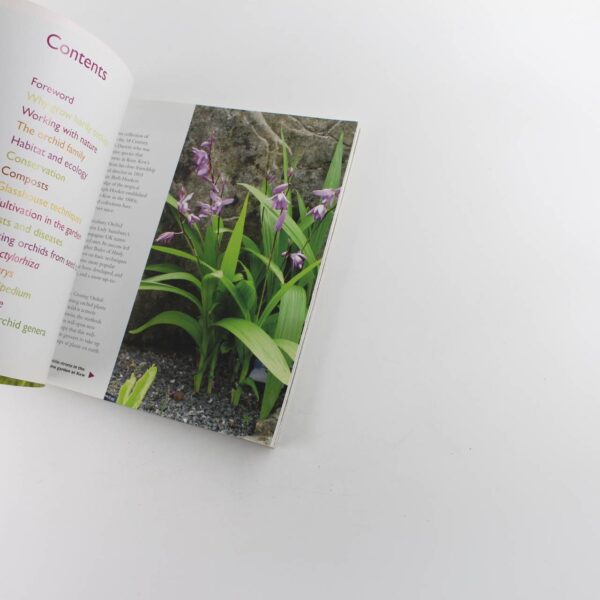 Growing Hardy Orchids: Kew Growing book by Seaton Ramsay Cribb Prendergast Haggar  ISBN: 9781842461754 - Image 2