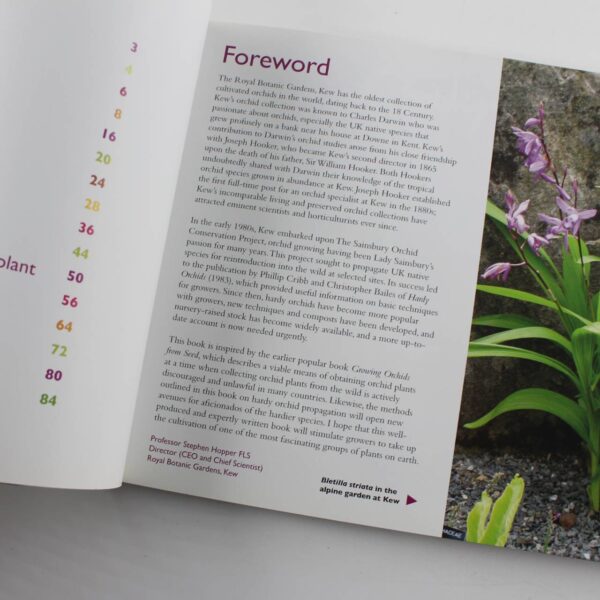 Growing Hardy Orchids: Kew Growing book by Seaton Ramsay Cribb Prendergast Haggar  ISBN: 9781842461754 - Image 3