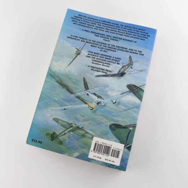 Twelve Days in May the Air Battle for Northern France book by Brian Cull Bruce Lander Heinrich Weiss  ISBN: 9781902304120 - Image 5