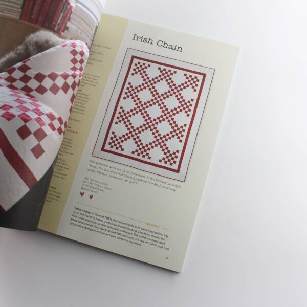 Dear Quilty: 12 Easy Patchwork Quilts + Great Quilting Advice book by Mary Fons  ISBN: 9781440243189 - Image 4