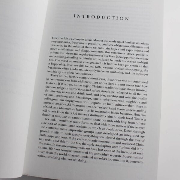 The Complete Book of Everyday Christianity: An A-To-Z Guide to Following Christ in Every Aspect of Life book by R.P. Banks  ISBN: 9780830814541 - Image 3