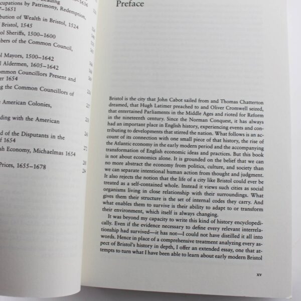 The Widening Gate: Bristol and the Atlantic Economy 1450-1700 book by David Harris Sacks  ISBN: 9780520084490 - Image 3