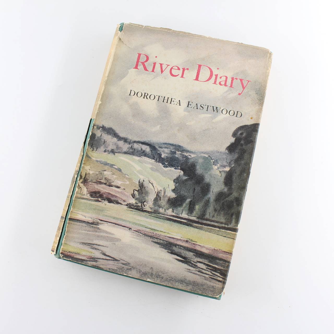 River Diary book by Dorothea Eastwood Usk ISBN: