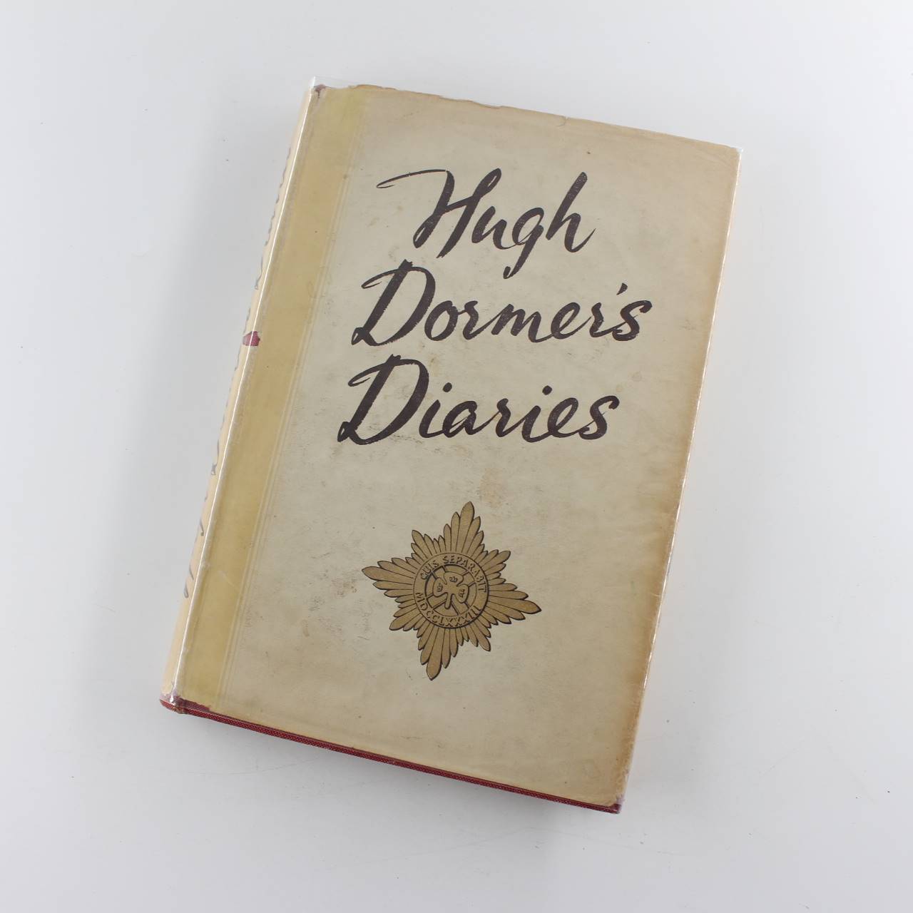 Hugh Dormers Diaries book by Hugh Everard Dormer  ISBN: