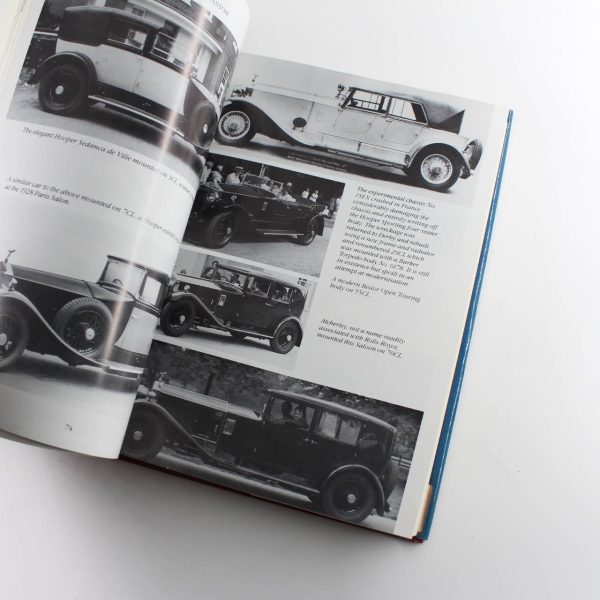 Rolls-Royce: The Derby Phantoms book by Lawrence Dalton Automobile History ISBN: 9781869912017 - Image 4