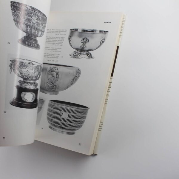 Price Guide to Antique Silver book by Peter Waldron Antiques And Collectibles ISBN: 9780907462828 - Image 3